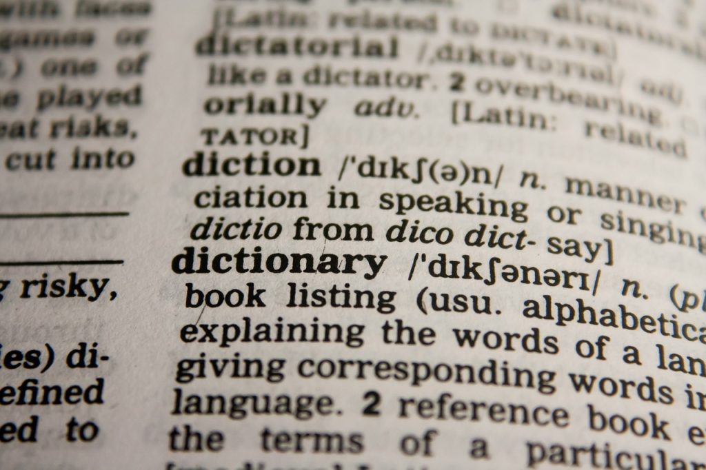 dictionary, words, grammar-390055.jpg