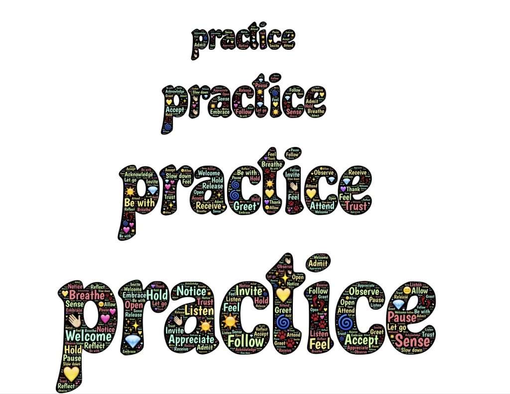practice, emoji, words-615644.jpg